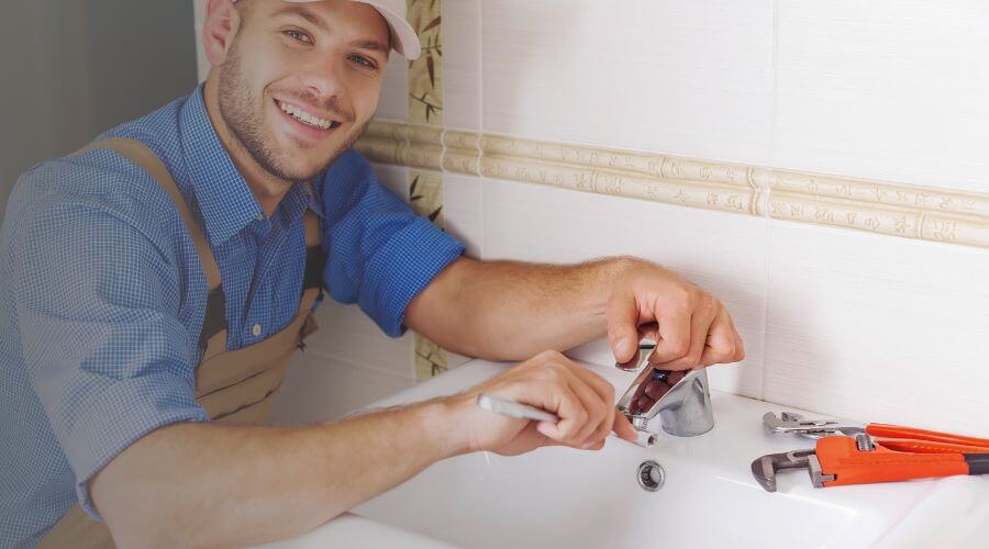Professional sink repair in Walnut Grove, MN